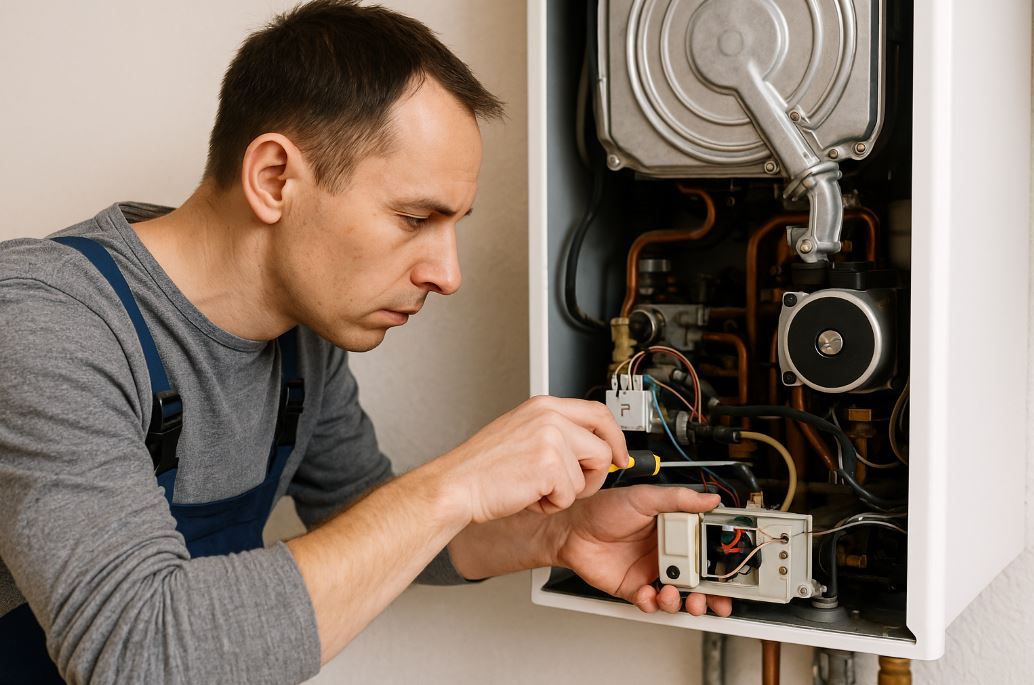 Kuşkavağı Mahallesi Kombi Servisi